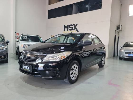 CHEVROLET ONIX 1.0 MPFI LT 8V FLEX 4P MANUAL